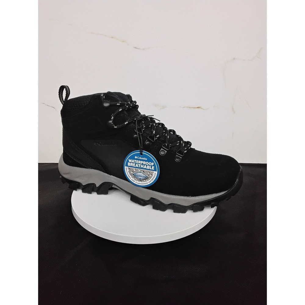 Columbia Newton Ridge Plus Suede Hiking Boots | Size 7 | SL98